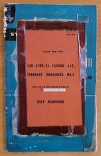 STANDARD VANGUARD MK3 SALOON