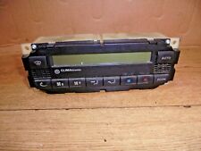 VW VOLKSWAGEN PASSAT 1997 CLIMATRONIC HEATER CONTROL PANEL