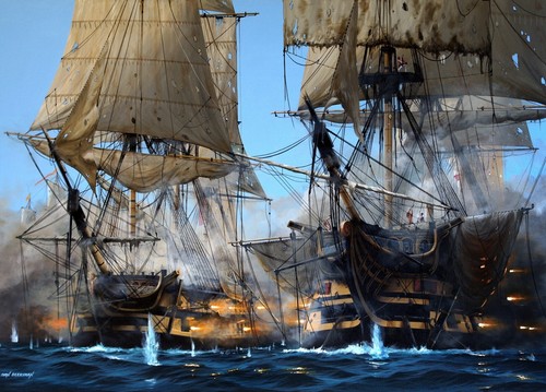 Naval war art - war,