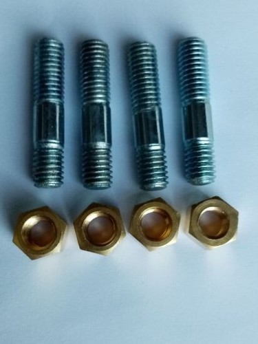 Triumph tr6 exhaust - triumph,