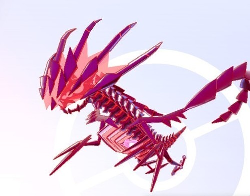 Event shiny eternatus for - event,