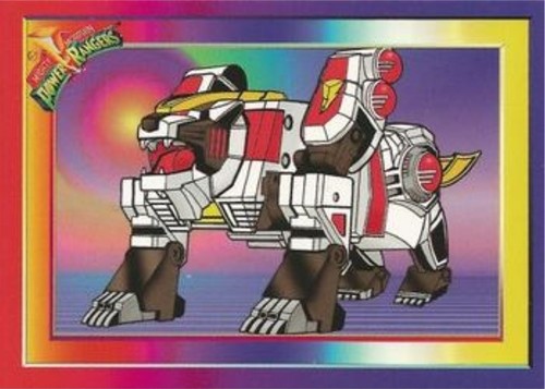 Mighty morphin power - mighty,