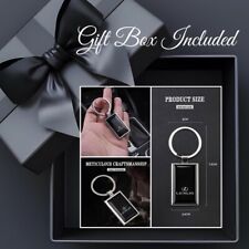 Lexus Keyring - Will Make A Great Christmas & Birthday Gift - Gifted Box Inc