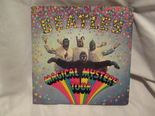 Beatles magical mystery - magical,