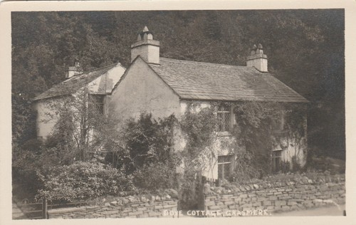 Dove cottage grasmere - dove, the