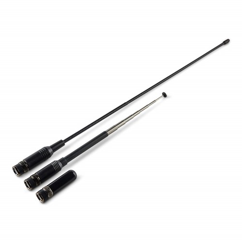 Triple handheld antenna pack - antenna,