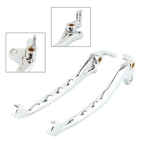 Front brake clutch levers - &,