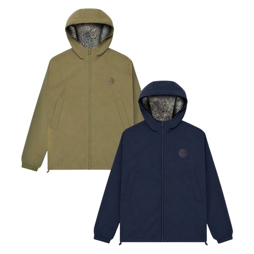 Lambretta mens brighton parka - lambretta,