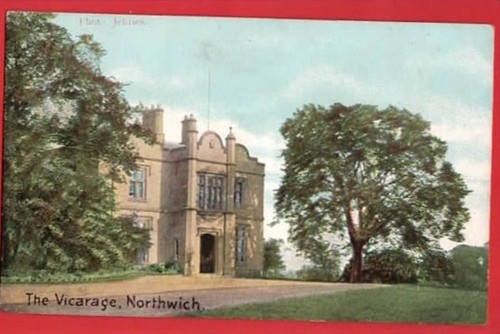 Cheshire northwich the - northwich.,