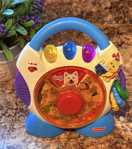 Fisher price animal nursery - animal,