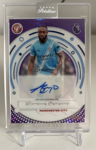 Semenyo topps pristine 2026 - semenyo,