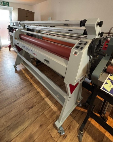 Roll laminator easymount 1600 - roll,