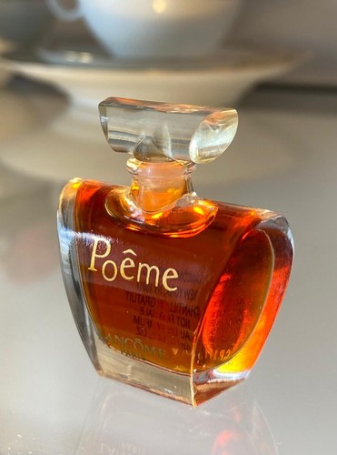 Poeme lancome 4ml parfum - poeme,