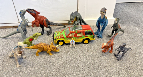 Jurassic park bundle - jurassic,