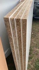 4 Chipboard And 1 MDF Sheets