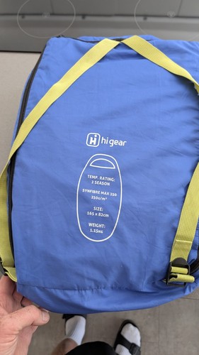 Gear boom sleeping pod for - hi,
