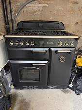 Leisure Gas Hob Oven And Grill