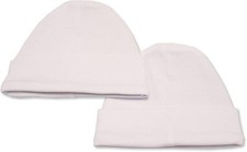 Pack of 2 New Born Baby Hat