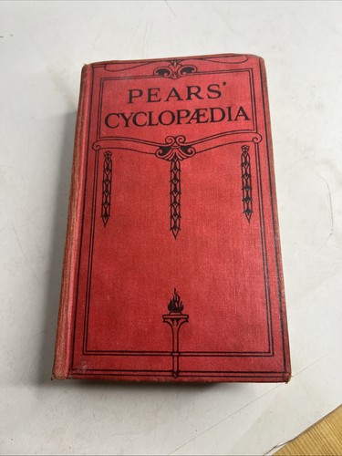 Pear cyclopaedia 45th - cyclopaedia,