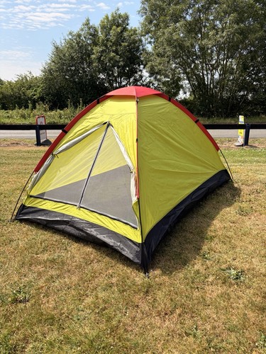 Man camping tent - 2,