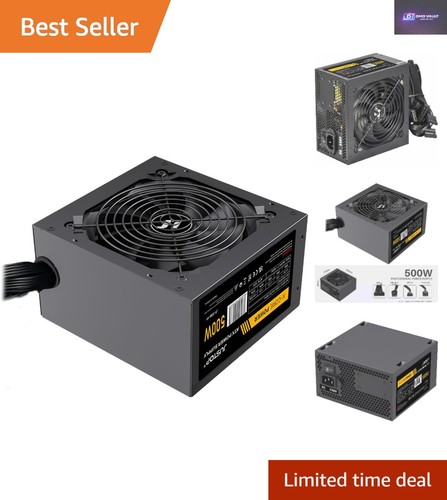 Safety certified 500w - safety-certified, atx
