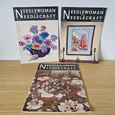 Needlewoman And Needlecraft