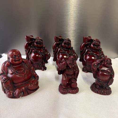 Set solid red - solid, resin