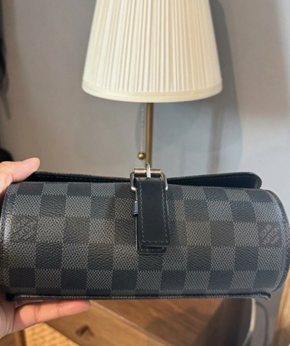 Louis vuitton damier granite - louis,