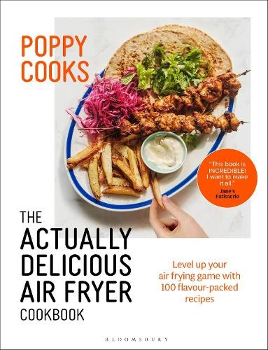 Poppy cooks the actually - cooks:,