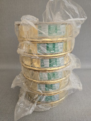 Brass sieves heavy gauge - brass,