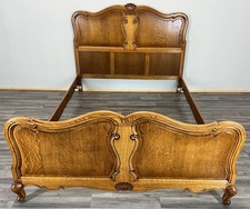 Bed Frame Vintage French Louis