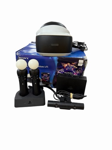 Sony playstation virtual - sony, vr