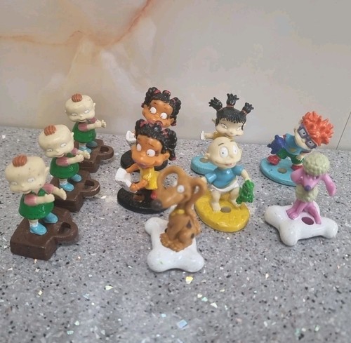 Rugrats figures memorabilia - figures,