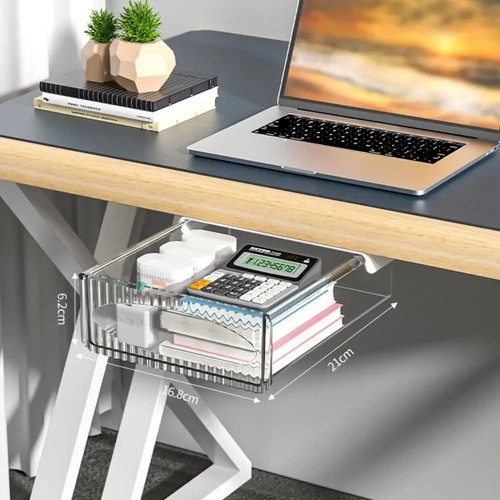Under desk storage - under, drawer