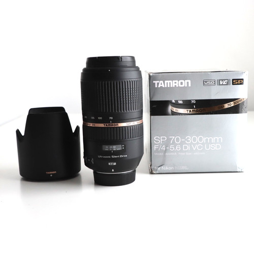 Tamron 300mm f4 5 - af, f4-5.6