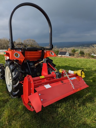 New rotary tiller rt115 for - rotary,