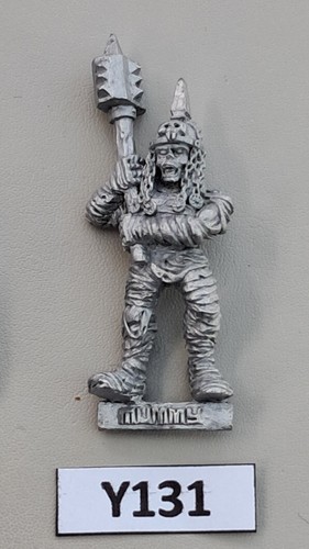Vampire counts undead - undead, mummy