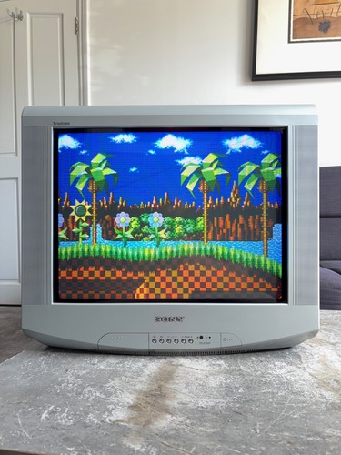 Sony trinitron 21ls30u - trinitron, kv-21ls30u