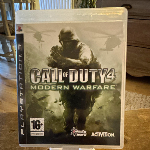 Activision call duty 4 - duty,