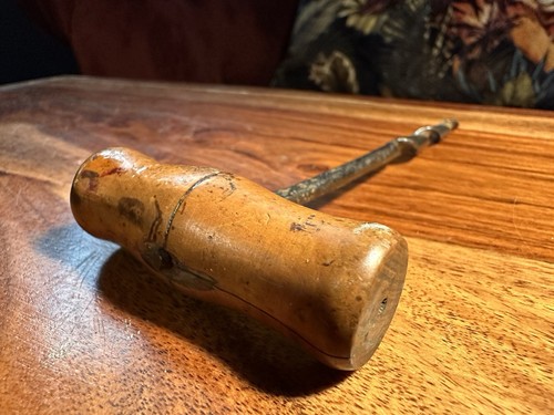 Antique hand forged - antique,
