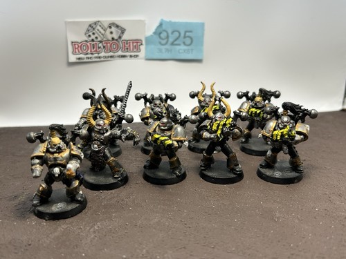 Warhammer 40k chaos space - chaos,