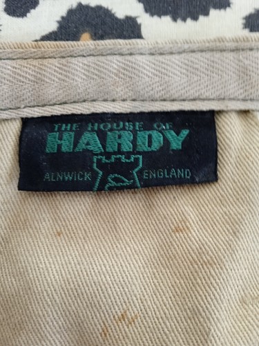 Hardy vintage fishing rod bag - vintage,