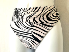 Ladies Black & White MATALAN