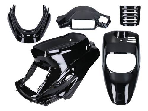 Fairing kit black - fairing,