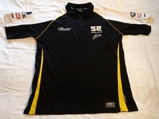 2009 James Toseland 52 Mens Polo Shirt Tech3 MotoGP TO52LAND Size XXL