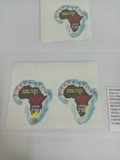 Vintage Sierra Leone Human