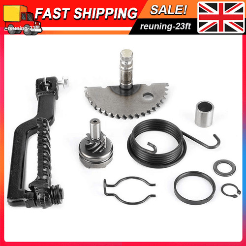 Kick start starter lever - starter,
