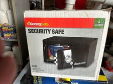 Sentry Safe suitable for home use