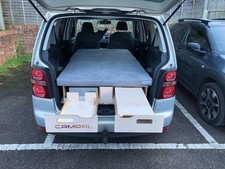 Campal Car Boot Jump for VW