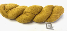 Shibui 100% baby alpaca DK Knitting Yarn wool in Colour "Brass" 2026.